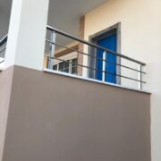 Alüminyum Korkuluklar