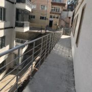 Alüminyum Korkuluklar