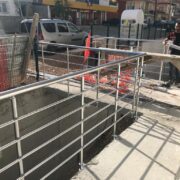 Alüminyum Korkuluklar