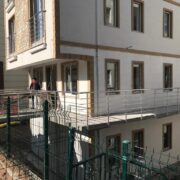 Alüminyum Korkuluklar