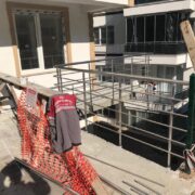 Alüminyum Korkuluklar