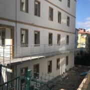 Alüminyum Korkuluklar