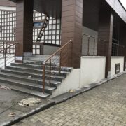 Alüminyum Korkuluklar