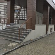 Alüminyum Korkuluklar