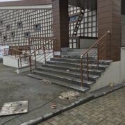 Alüminyum Korkuluklar