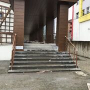 Alüminyum Korkuluklar